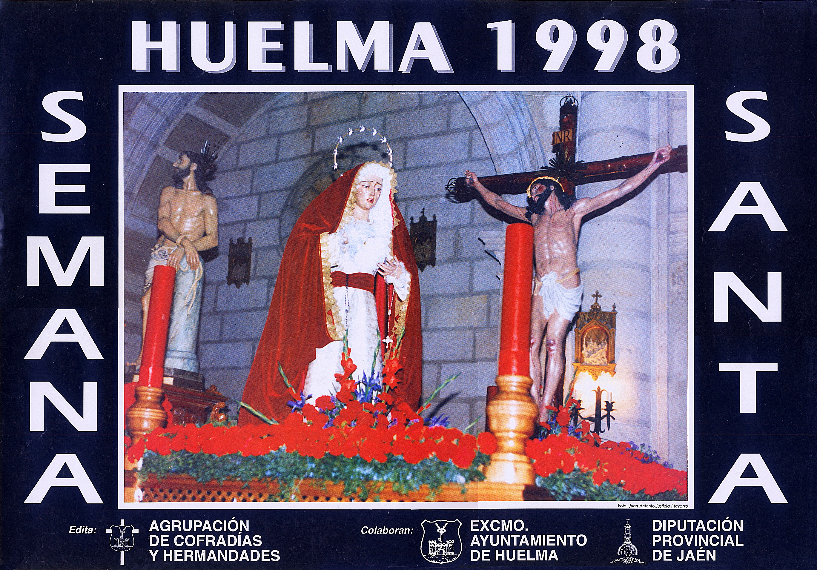 Semana Santa en Huelma  
